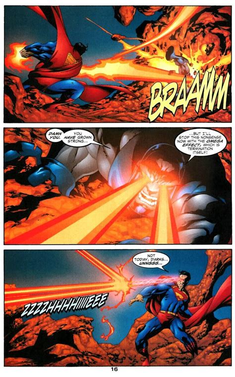 darkseid vs omega beam.